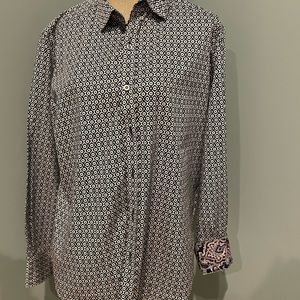 Robert Graham Mens Eclectic Button Down.